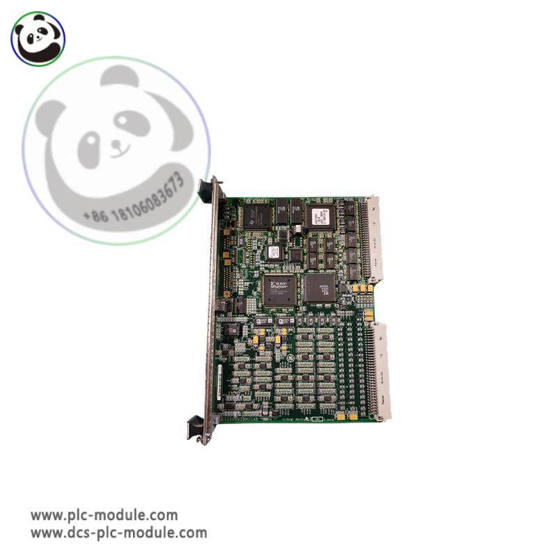 GE IS200VVIBH1 - High Performance VME Vibration Card