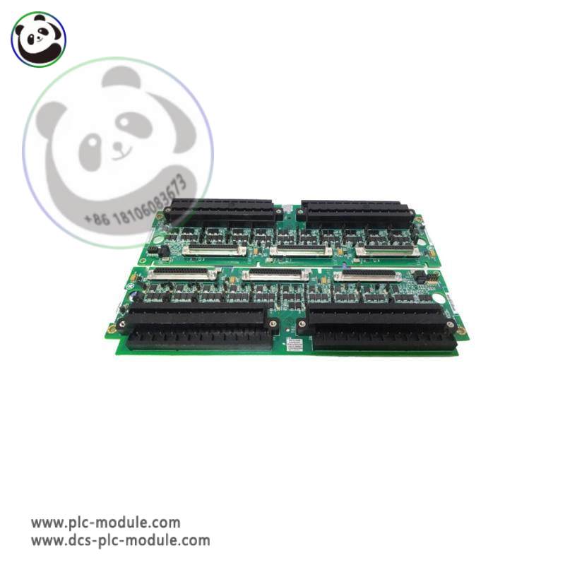 GE IS200WREAH1ADB Terminal Board: High-Performance PLC Module for Industrial Automation