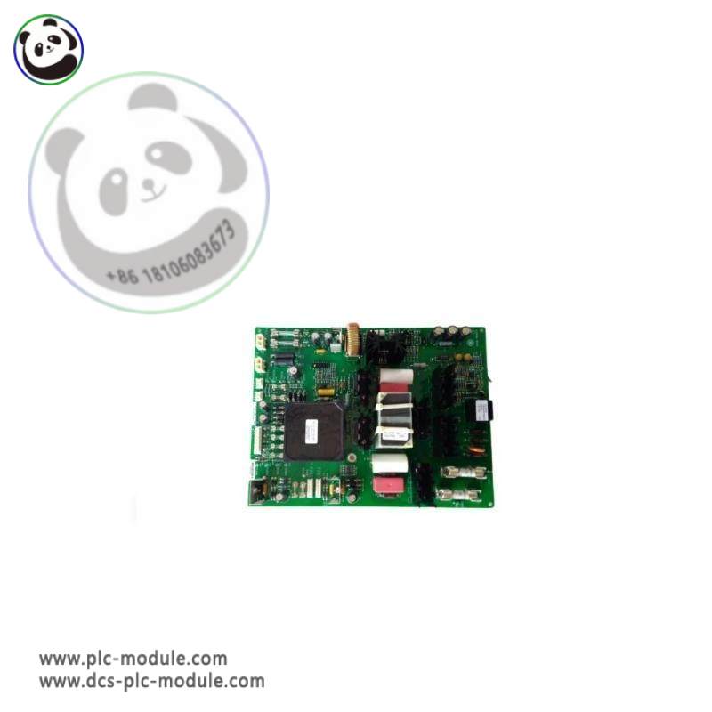 GE IS200WROBH1A: Advanced Power Sensing Board for Industrial Control Systems