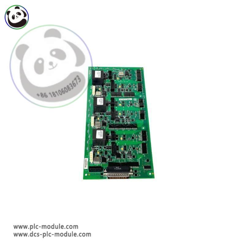 GE IS210AEBIH3BED: Advanced Control Board for Industrial Automation