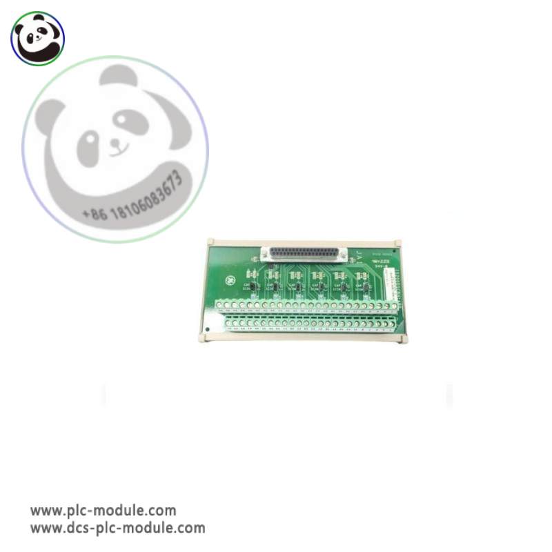 GE IS210BAPAH1A: Advanced Analog Processor Module for Industrial Control Systems