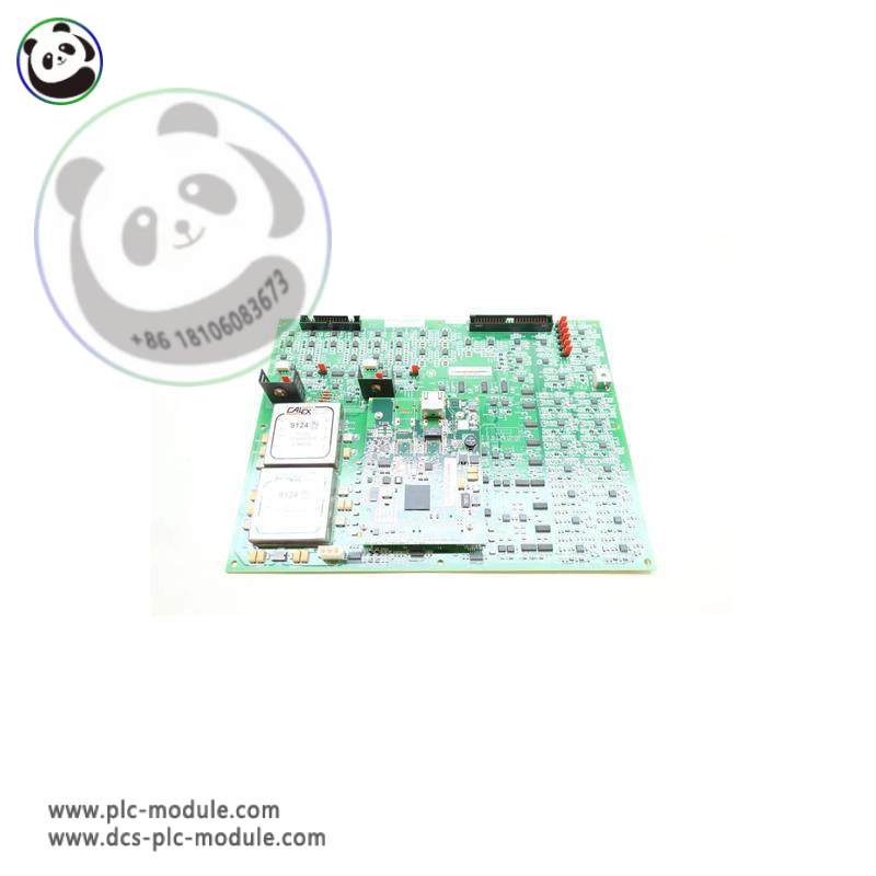 GE IS210MVRBH1A: Advanced Interface Board for Industrial Control Solutions