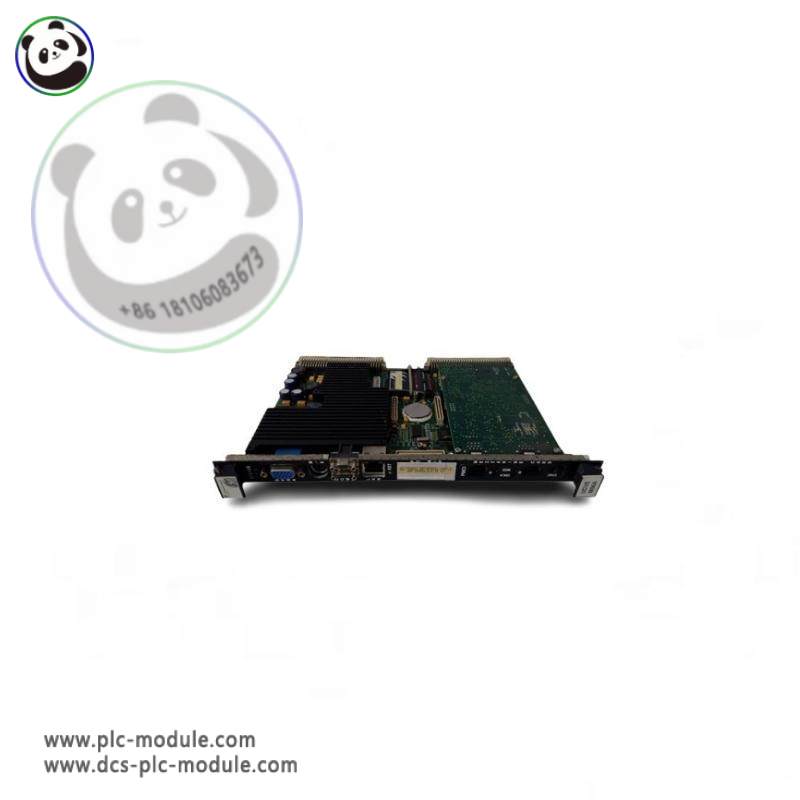 GE IS215UCCAM03A: Advanced CPCI Controller Module, Precision for Industrial Automation