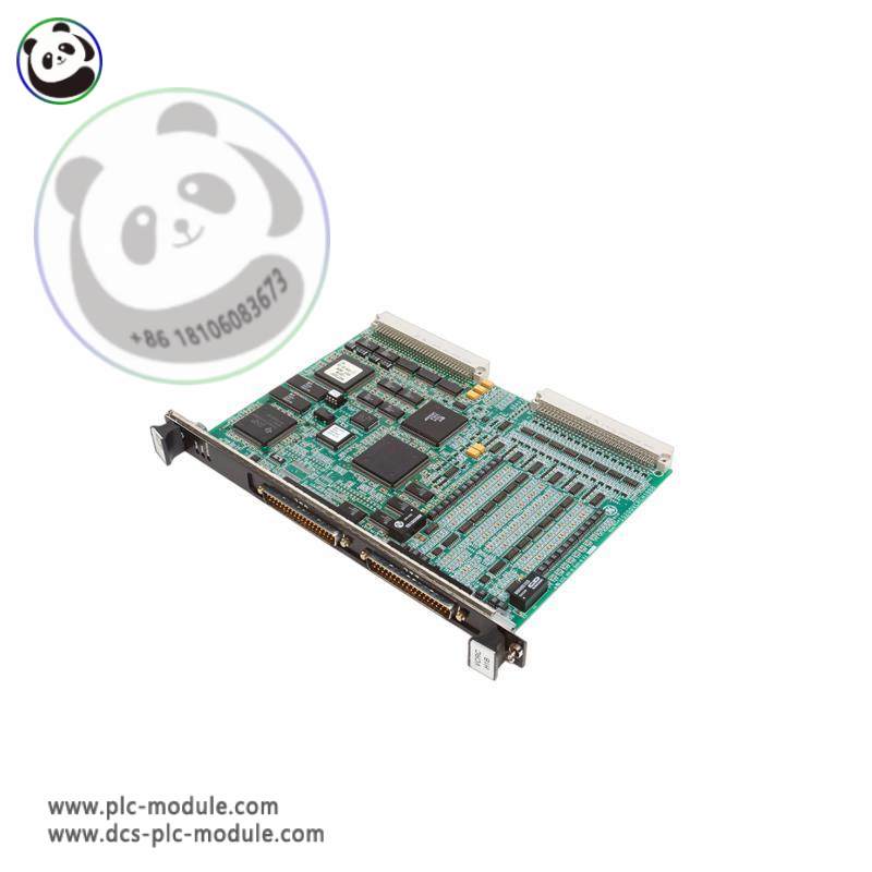 GE IS215UCVEH2A: Advanced VME Controller Card for Industrial Automation