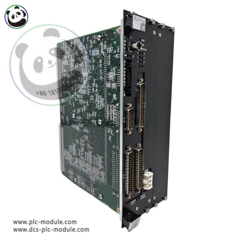 GE IS215VPROH2BC Emergency Turbine Protection Board - Industrial Control Module for Speedtronic Series