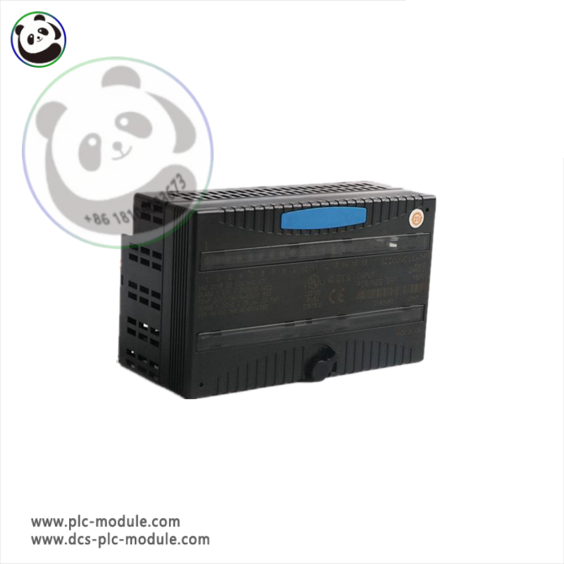 GE IS220PPRQH1A - Turbine Control Module; Producer: GE-FANUC