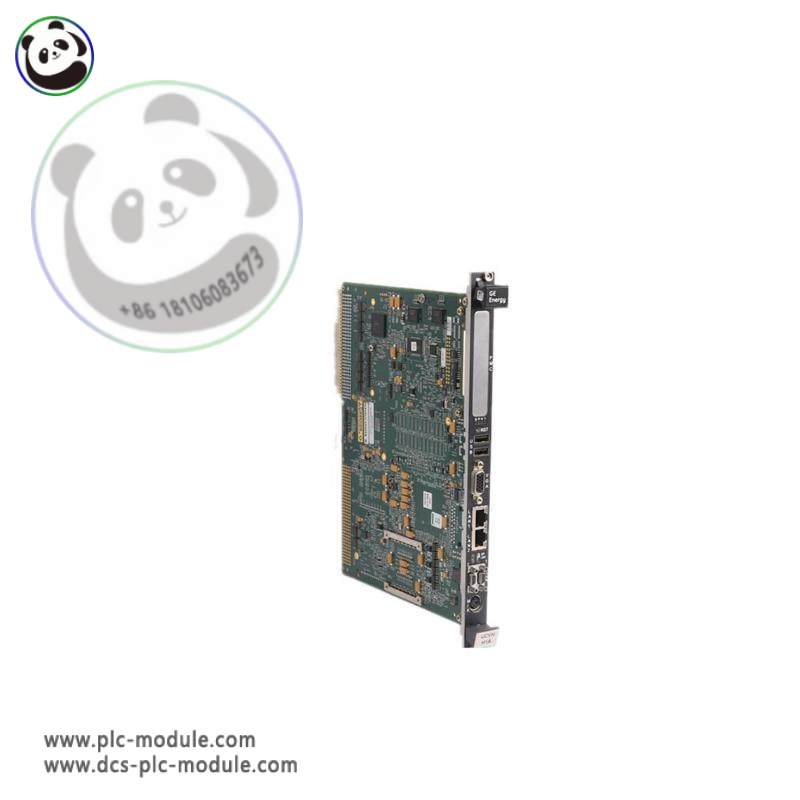 GE IS415UCVHH1AB: Advanced Controller for Industrial Automation