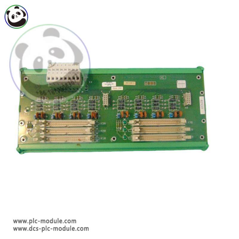 GE NEGTBCSA1 FEG-S032-J001 Alstom Microrec: High-Performance Industrial Control Module