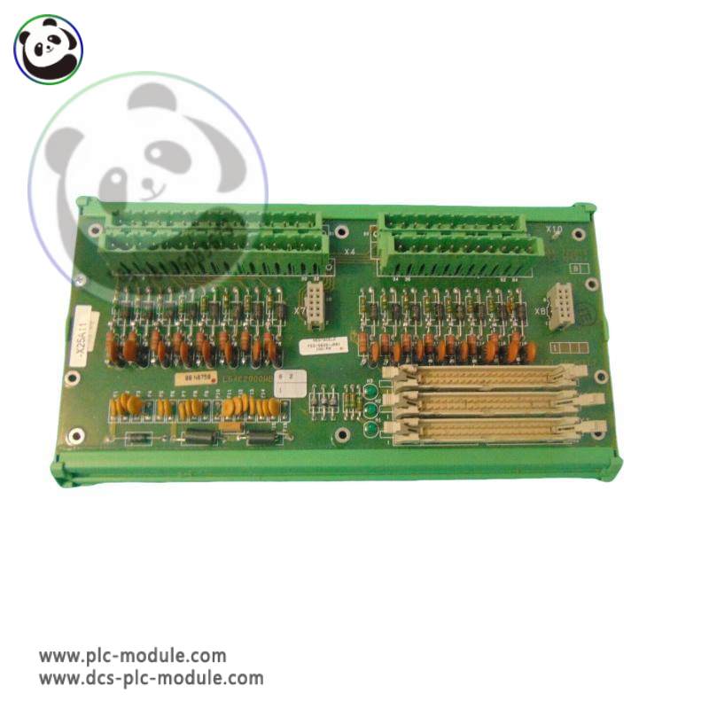 GE NEGTBCSR1 FEG-S032-J001 Alstom Microrec: Industrial Control Module