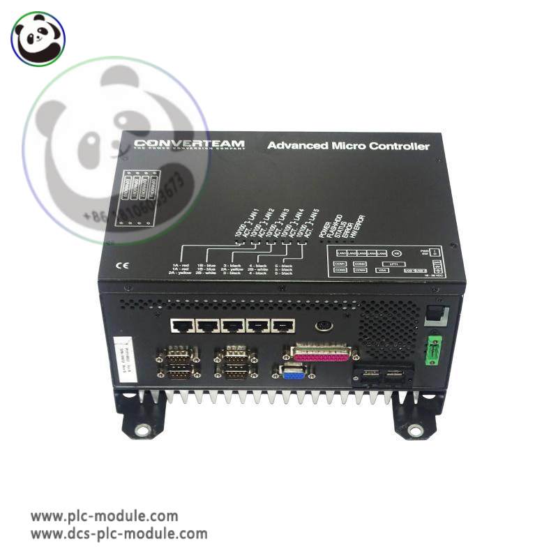 GE P111-6052 Advanced Micro Controller