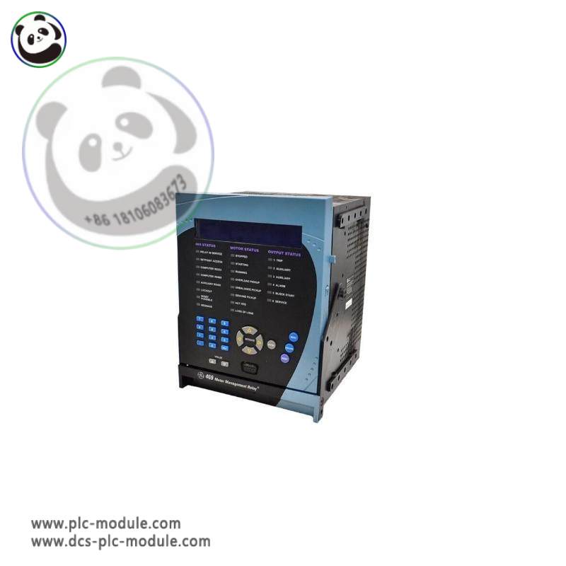 GE SR750 | 750-P5-G5-D5-HI-A20-R-E | Electric Motor Management Relay | Multilin Series