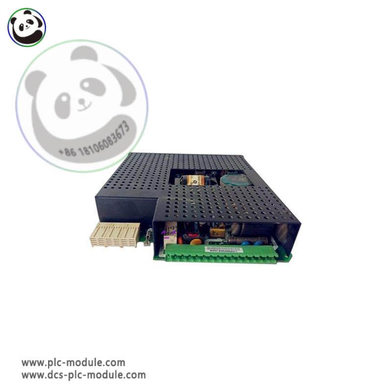 GE UR6AV Digital Input/Output Module, for Industrial Control Systems