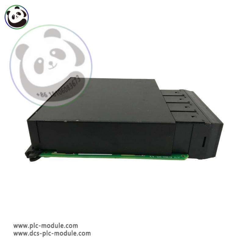 GE UR6EH Industrial I/O Module