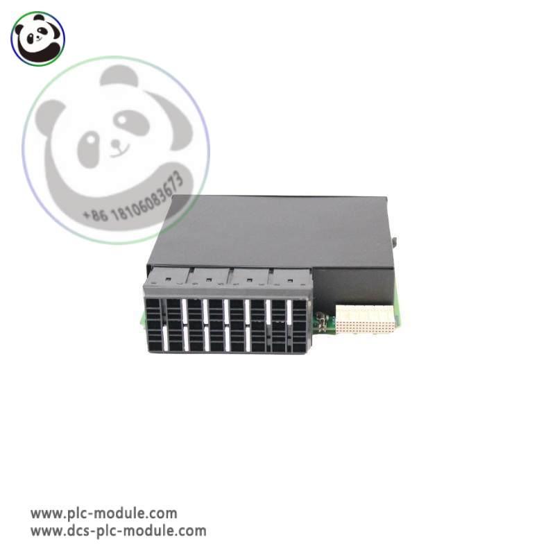 GE UR6GH Digital Control I/O Module