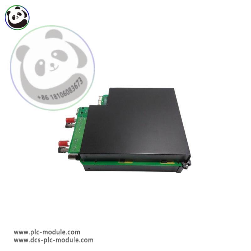 GE UR9HH3 - High Performance CPU Module for Industrial Automation