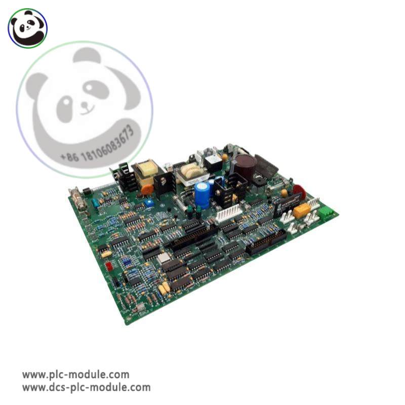 GE UR9VM CPU Module - Advanced Industrial Control Solutions