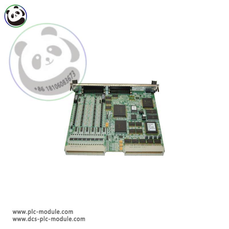 GE VCRC H1B IS200VCRCH1BBC: Advanced I/O Processor Board for Industrial Control