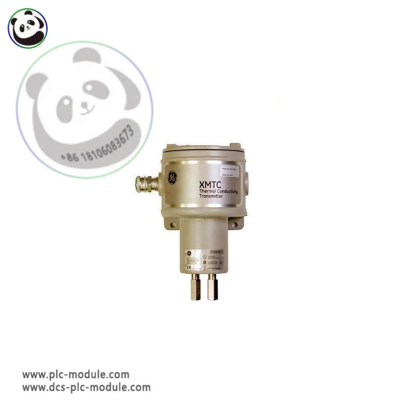 GE XMTC-62-11-0 Thermal Conductivity Transmitter: Advanced Measurement Solution