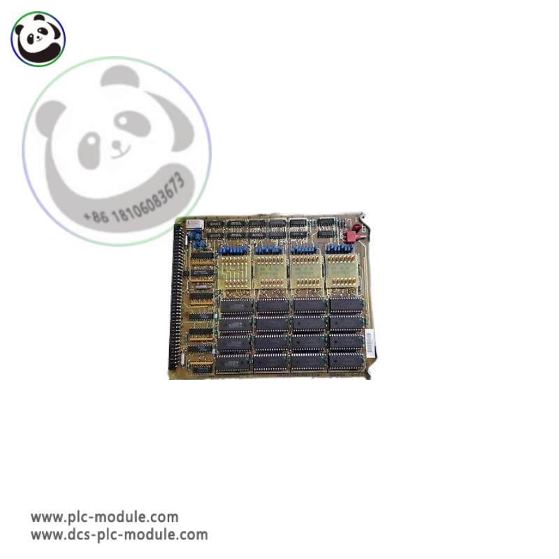 GE DS3810MMBB1A1A & DS3800HUMB1A1A: Advanced Memory Board for Industrial Control Solutions