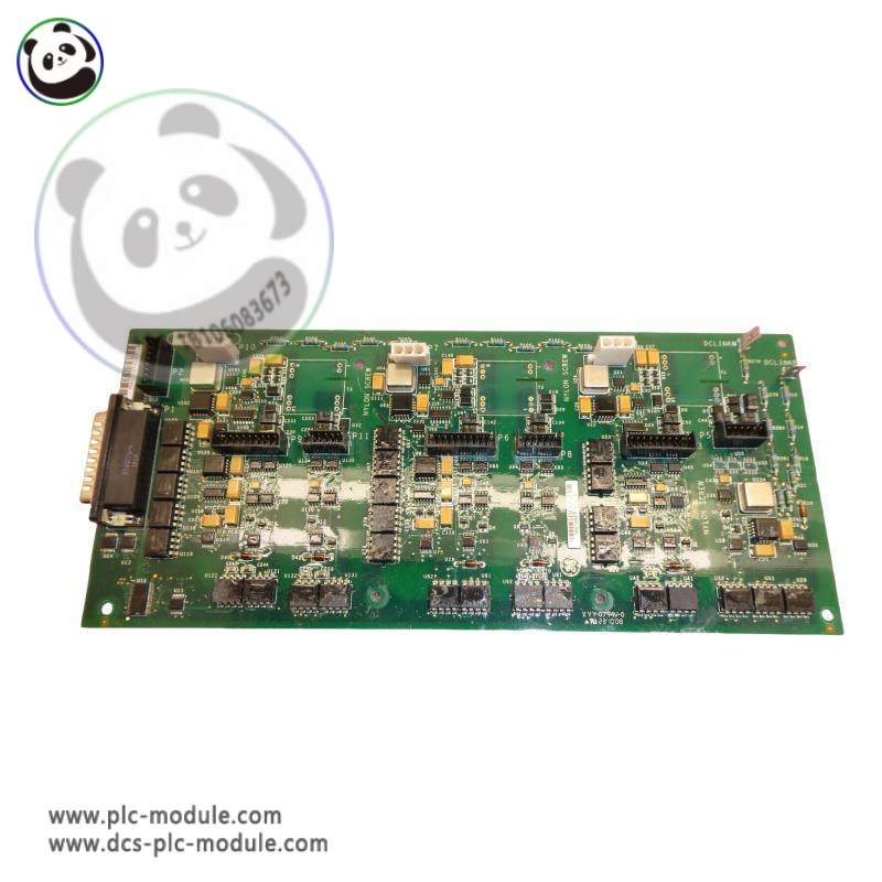 General Electric IS210AEBIH3BE: Precision Control Module for Industrial Applications