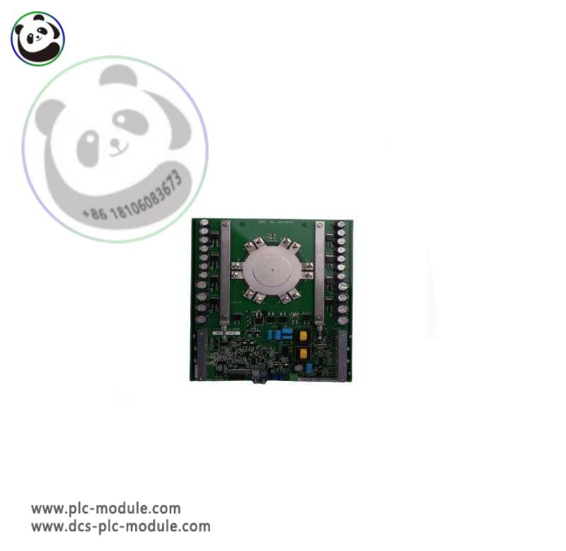 AB GU-D08, 80173-109-01, G651854D: Advanced Communication Integrated Thyristor Board