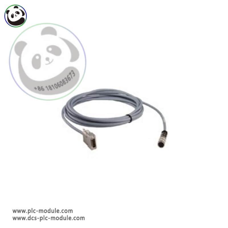 HBM 1-KAB149-6 Industrial Transducer Connection Cable