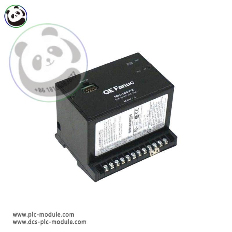 GE RTU Master Communication Module - HE693RTM705, High Performance, Reliable Data Transmission for Industrial Automation