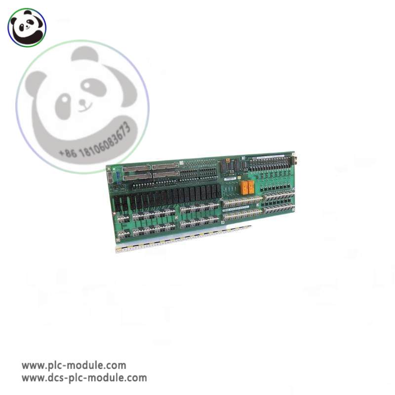 ABB HIEE305082R0001: High-Performance Digital I/O Card