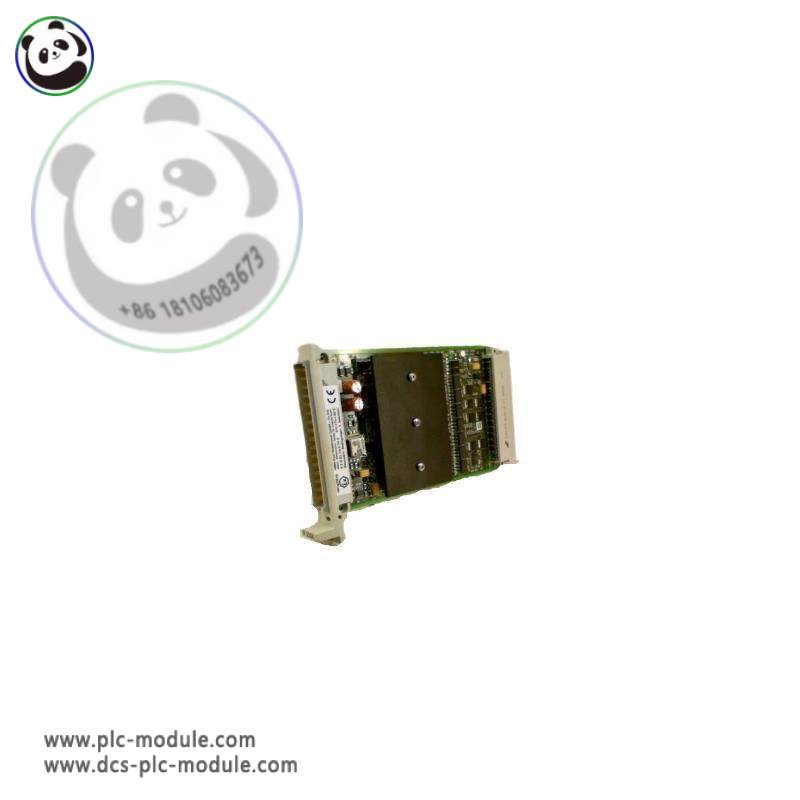 HIMA F3334 MODULE: DIGITAL OUTPUT FOR INDUSTRIAL CONTROL SYSTEMS