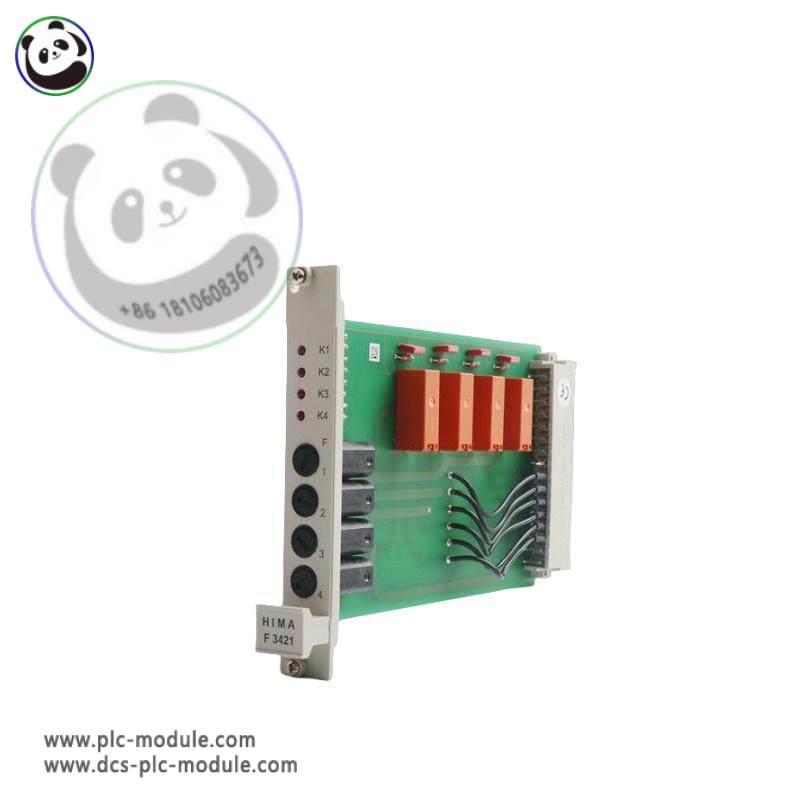 HIMA X-DO-24-01: 24-Channel Digital Output Module, Advanced Industrial Control Solutions