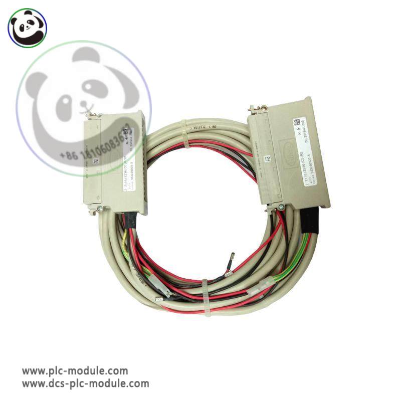 HIMA Z1006 Redundant Cable Plug, Advanced Industrial Control Solution