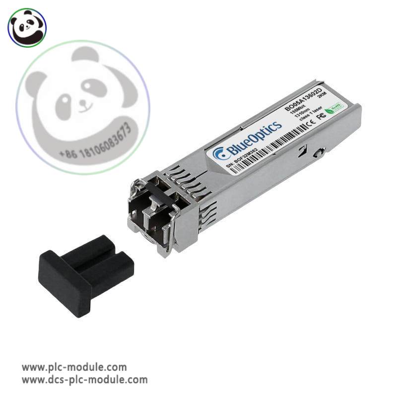 Hirschmann M-FAST SFP-MM/LC Compatible BlueOptics - Reliable Industrial Networking Solution