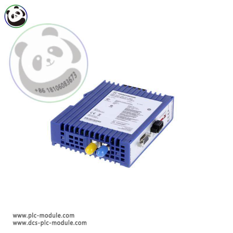 Hirschmann OZD Profi 12M G11 PRO PROFIBUS Repeater Module