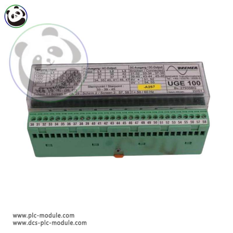 HITACHI 06B20-6533 TD000A Control Module, Precision for Industrial Automation