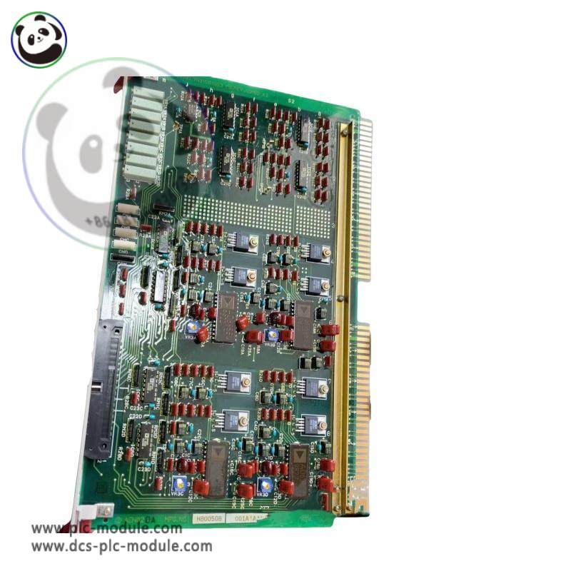 HITACHI AEH020A Distributed Control System Card