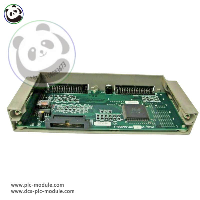 HITACHI HIOC-1D 3B156053-2 Control Module - Precision Engineered for Industrial Automation