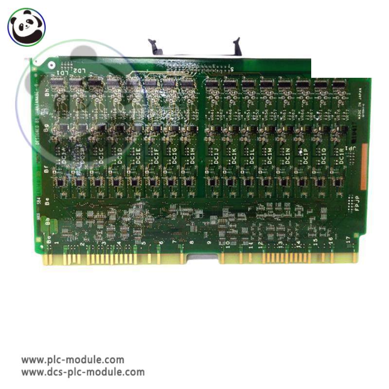 HITACHI LCE250A Industrial Controller Module