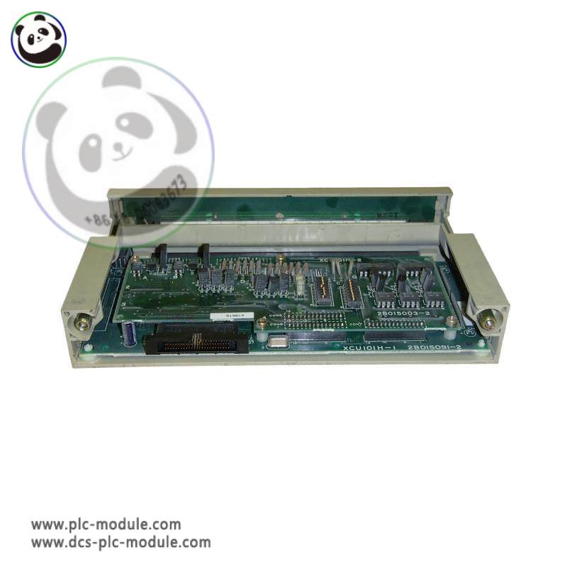 HITACHI XCU232H High Speed Counter Input Module, for Precision Industrial Automation