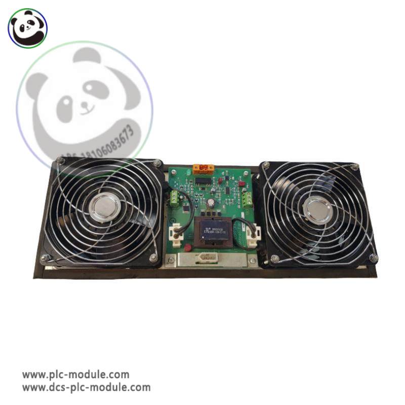 Honeywell 51306386-250 Cabinet Fan Assembly with Alarm, Efficient Climate Control Solution