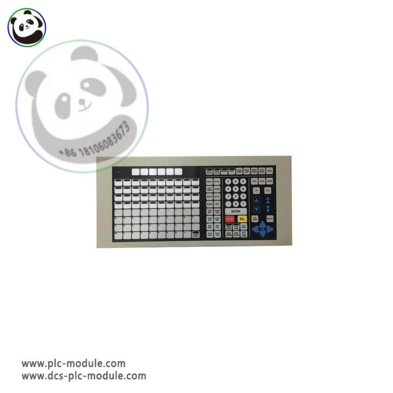 Honeywell 51402497-200 Operator Keyboard: Industrial Control Solutions