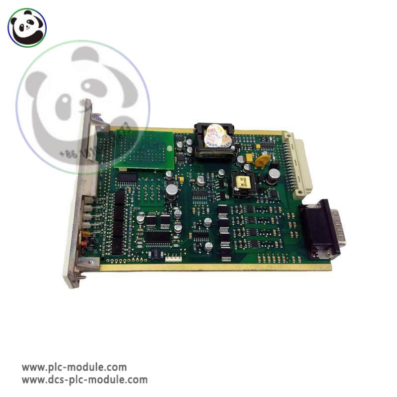 HONEYWELL 05704-A-0135: 4-Channel Control Card, Advanced Industrial Automation Solution