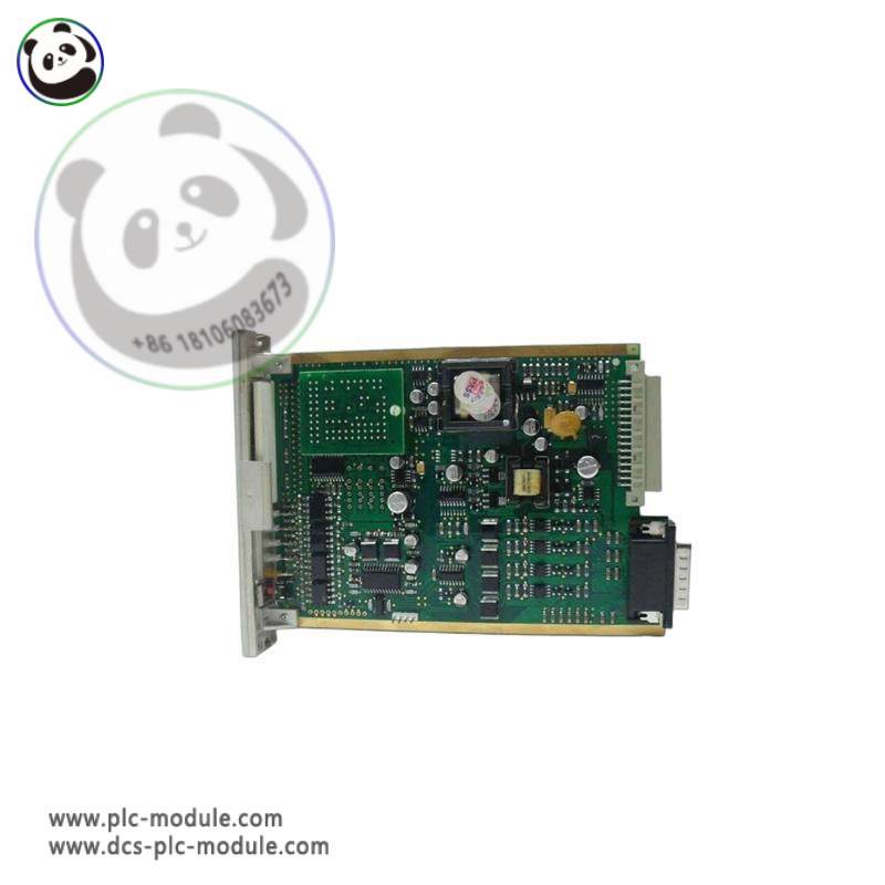 Honeywell 05704-A-0145 Control Card for Industrial Automation