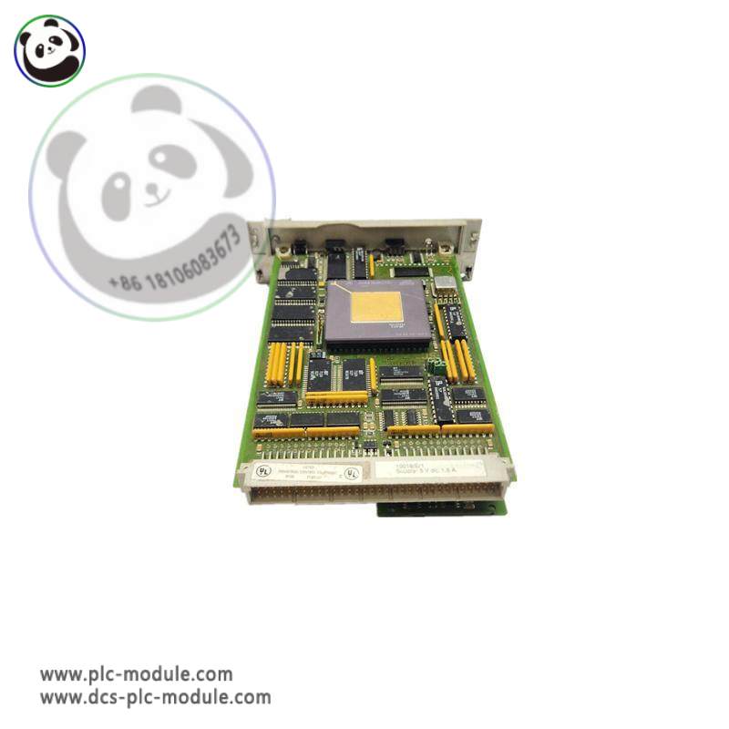 Honeywell 10018/E/E Ethernet Communication Module for Industrial Automation