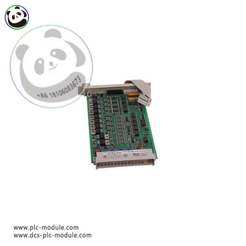 Honeywell PLC 10201/2/1 Fail-safe Digital Output Module