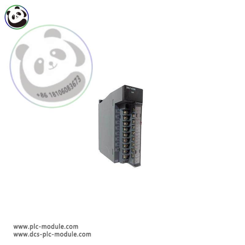 Honeywell 2MLF-AC8A Analog Input Module, for Industrial Control Applications