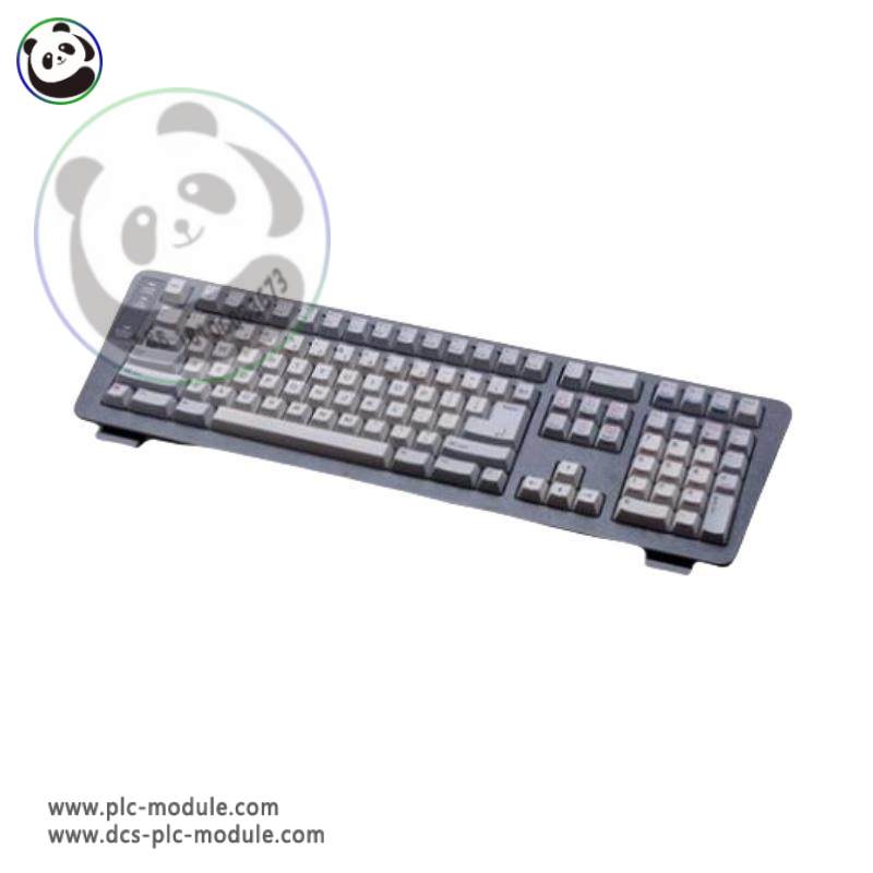 Honeywell 51196694-904 Industrial Keyboard for Professional Automation