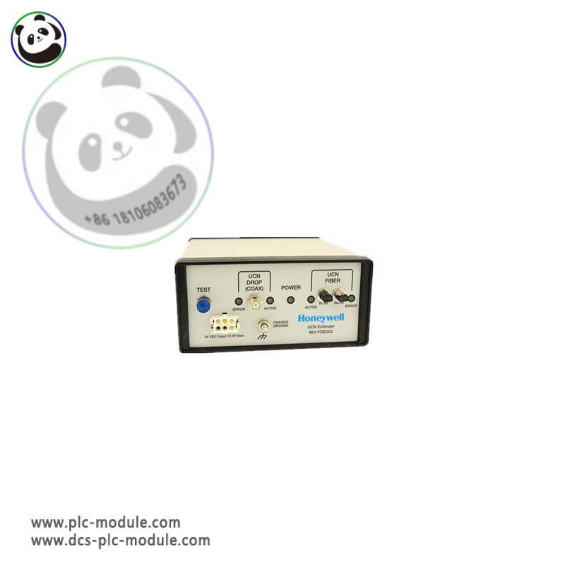 Honeywell UCN Fiber Optic Extender Model 51197564-200, Advanced Industrial Control Solution