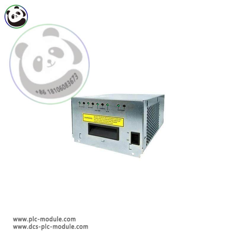 Honeywell 51198651-100 Power Supply: Efficient Energy Solutions for Industrial Control