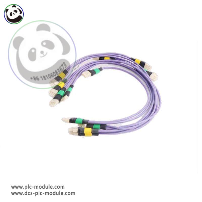 Honeywell 51202971-212 Violet Drop Cable: High-Performance Industrial Control Solution