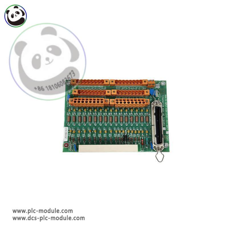 Honeywell 51304453-150 Analog Input Termination Board: Industrial Control Solution for Precision Applications